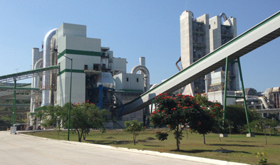 Cement Production
