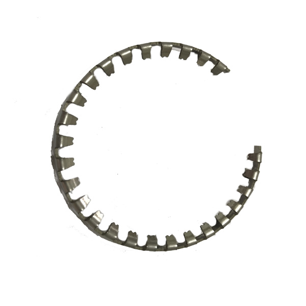 Retainer for Pipeline Clamp