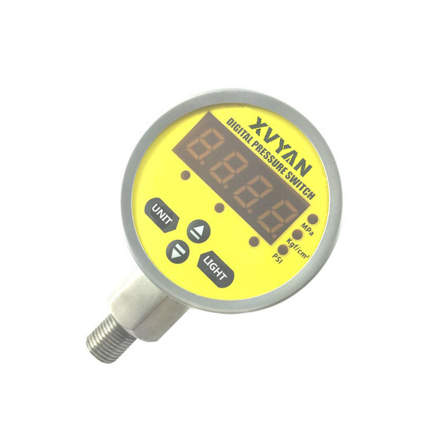 Digital Pressure Switch XY-PS628E
