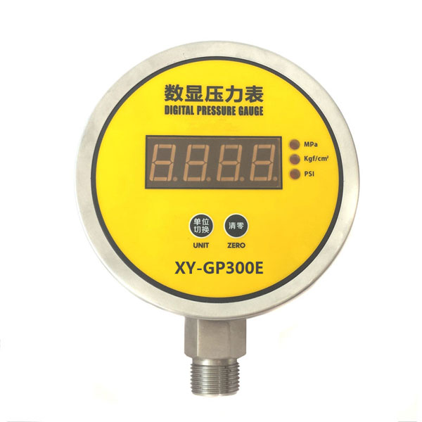Digital Pressure Gauge XY-PG300E