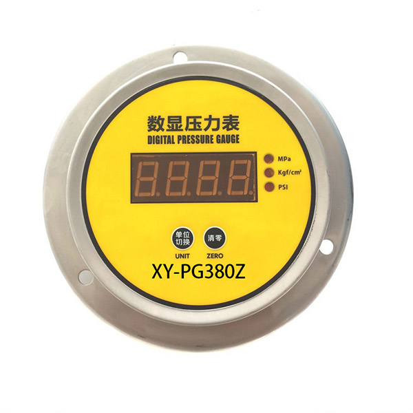 Digital Pressure Gauge XY-PG380Z