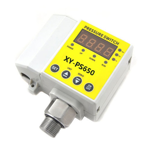 Digital Pressure Switch XY-PS650