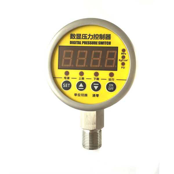 Digital Pressure Controller XY-PC800E