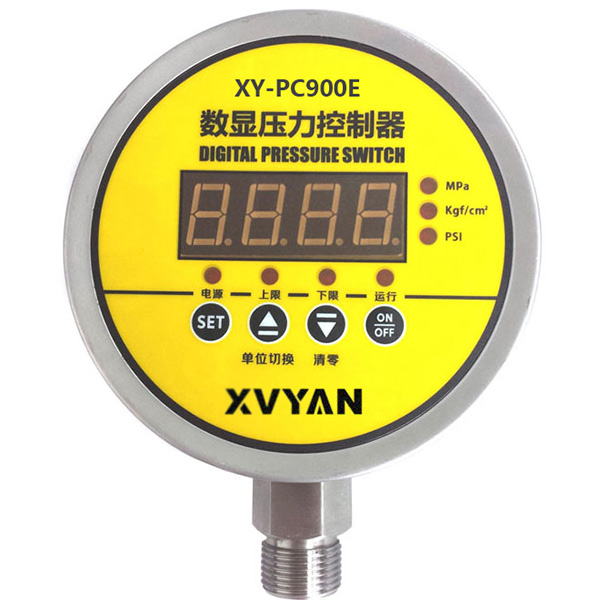 Digital Pressure Controller XY-PC900E