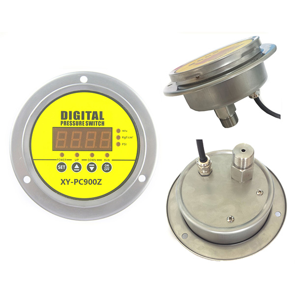 Digital Pressure Controller XY-PC900Z