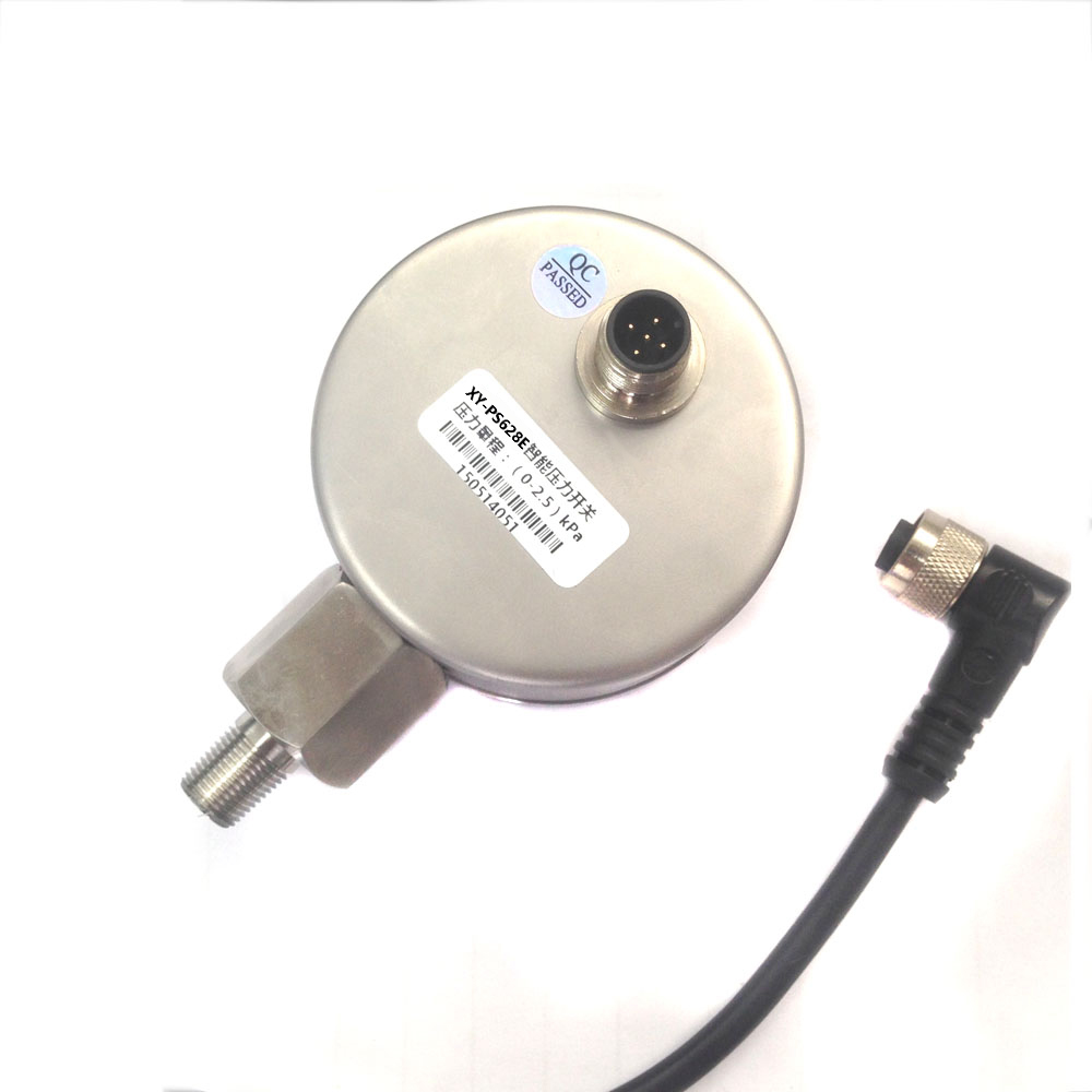 Digital Pressure Switch XY-PS628E