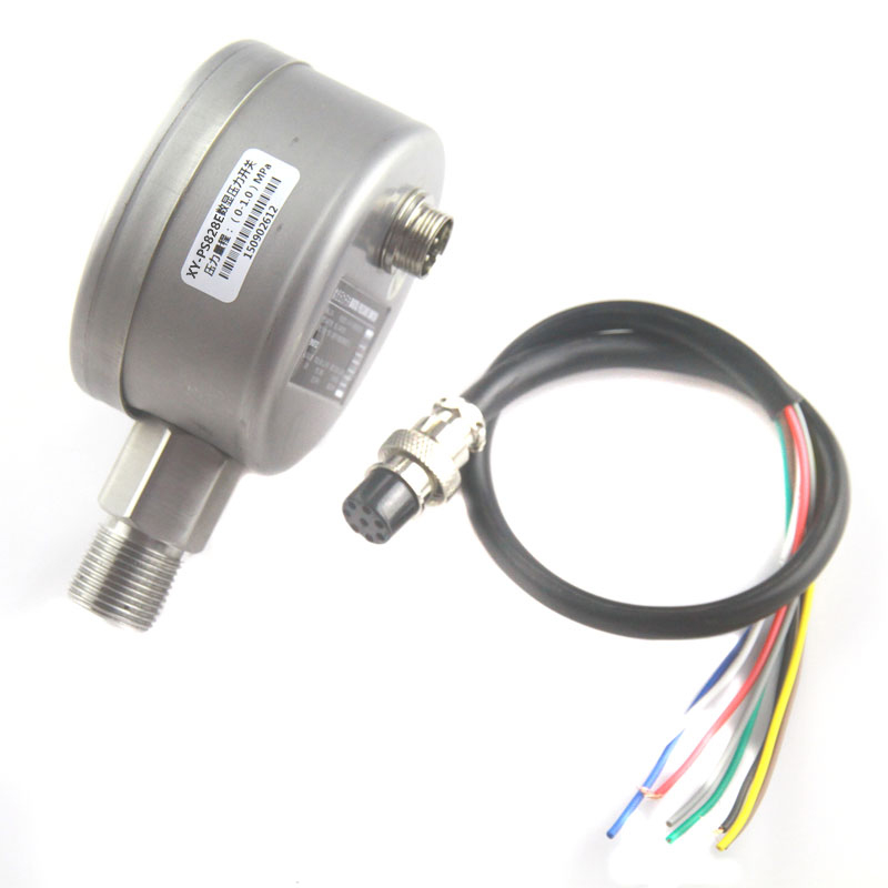 Digital Pressure Switch XY-PS828E
