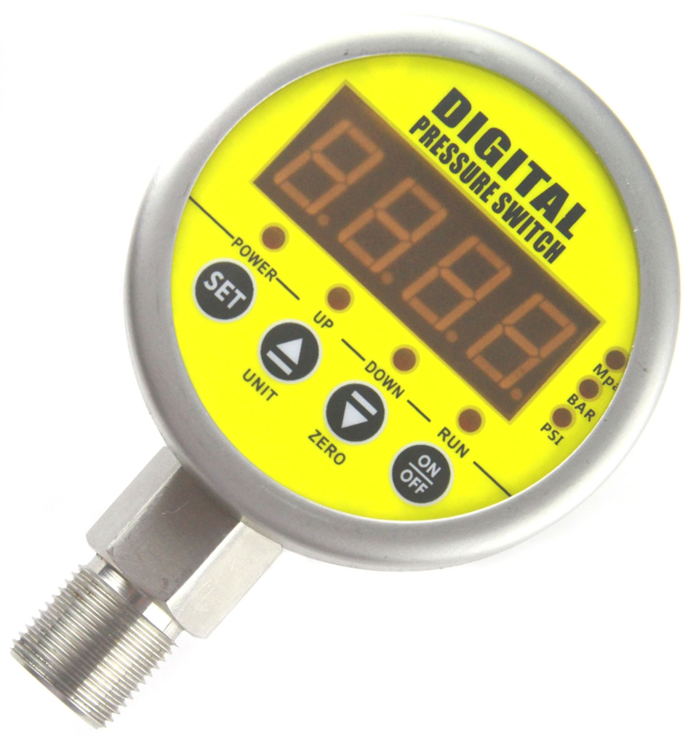 Digital Pressure Switch XY-PS828E