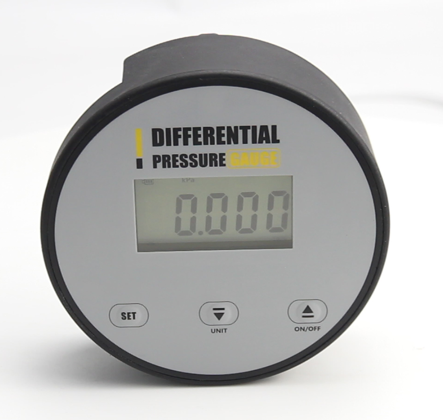Digital Differential Pressure Gauge XY-PG220