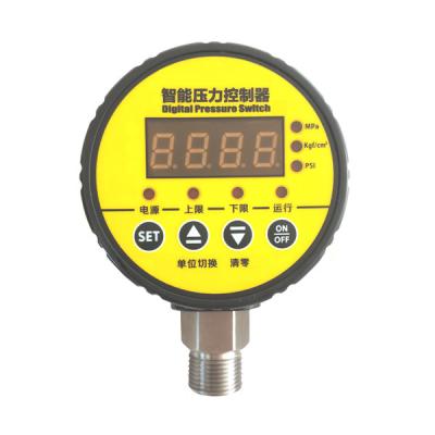 Digital Pressure Controller XY-PC800
