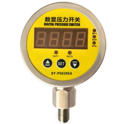 Digital Pressure Switch XY-PS828EA