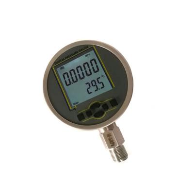 Digital Pressure and Temprature Gauge XY-PG210