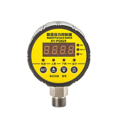 Digital Contact Pressure Gauges XY-PG825