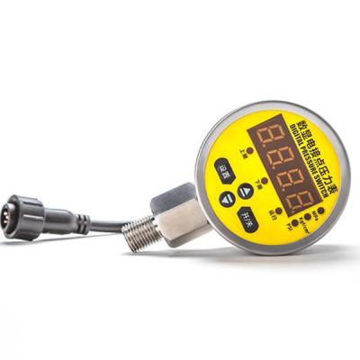 Digital Contact Pressure Gauges XY-PG825E
