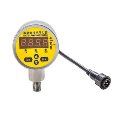 Digital Contact Pressure Gauges XY-PG925E